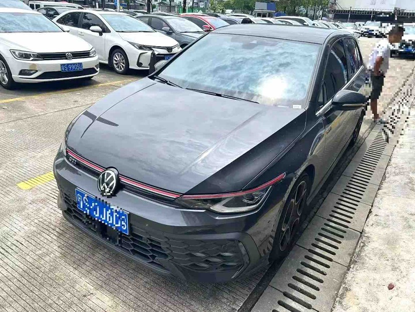 大众 高尔夫GTI 2026 大众 高尔夫GTI 2026 汽车图片