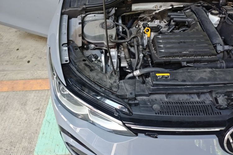 Volkswagen Golf 2021 car image #23