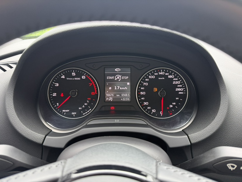 Audi A3 2018 #8 Audi A3 2018 car image #8