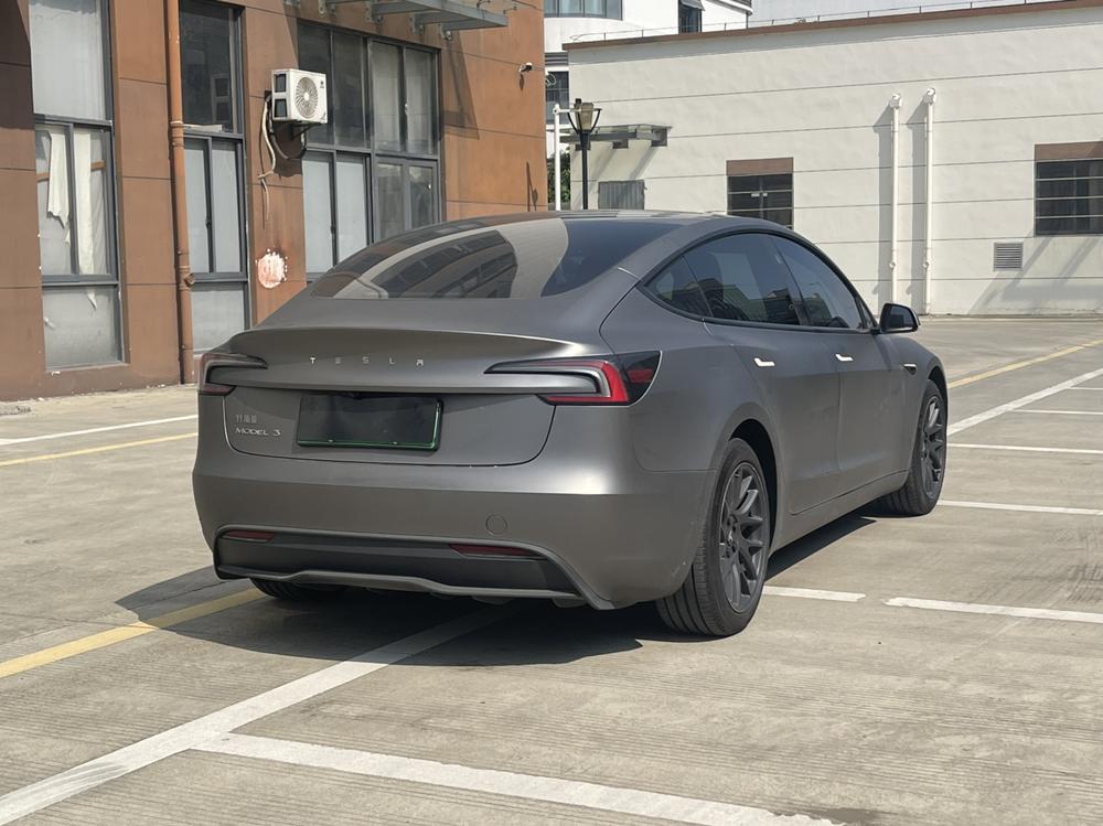 Tesla Model 3 2024 #6 Tesla Model 3 2024 car image #6