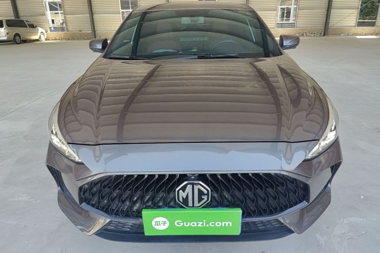 MG 5 2022 car image #3