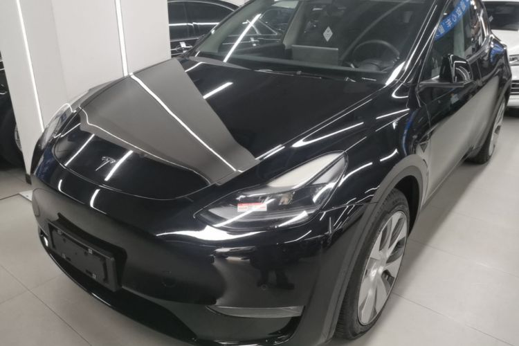 Tesla Model Y 2021 #2 Tesla Model Y 2021 car image #2