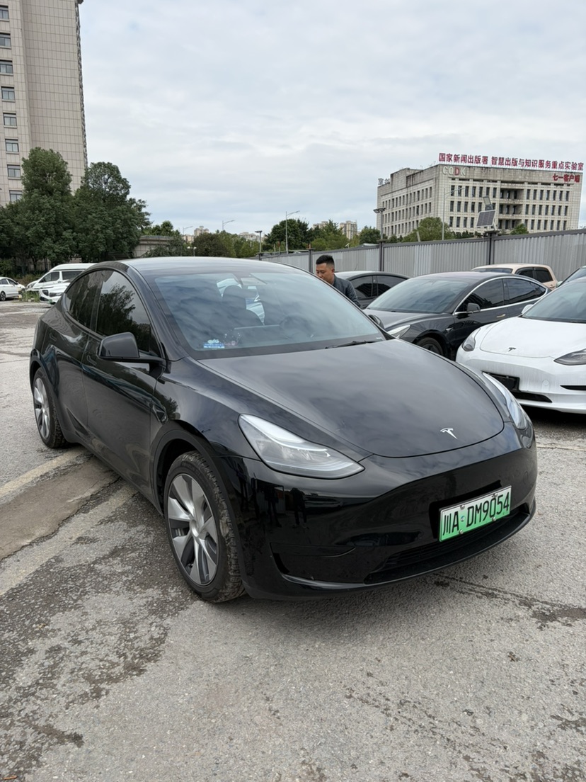 Tesla Model Y 2023 #3 Tesla Model Y 2023 car image #3