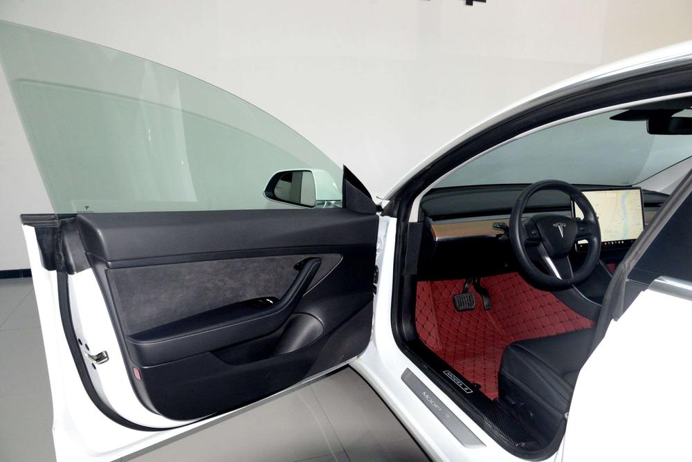 Tesla Model 3 2020 #19 Tesla Model 3 2020 car image #19