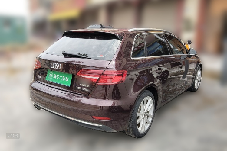 Audi A3 2019 #7 Audi A3 2019 car image #7