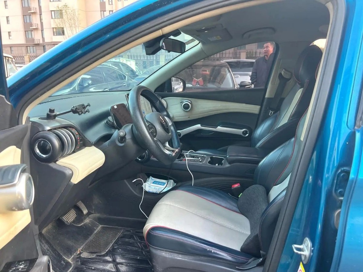 BYD Yuan Plus 2022 #9 BYD Yuan Plus 2022 صورة سيارة #9
