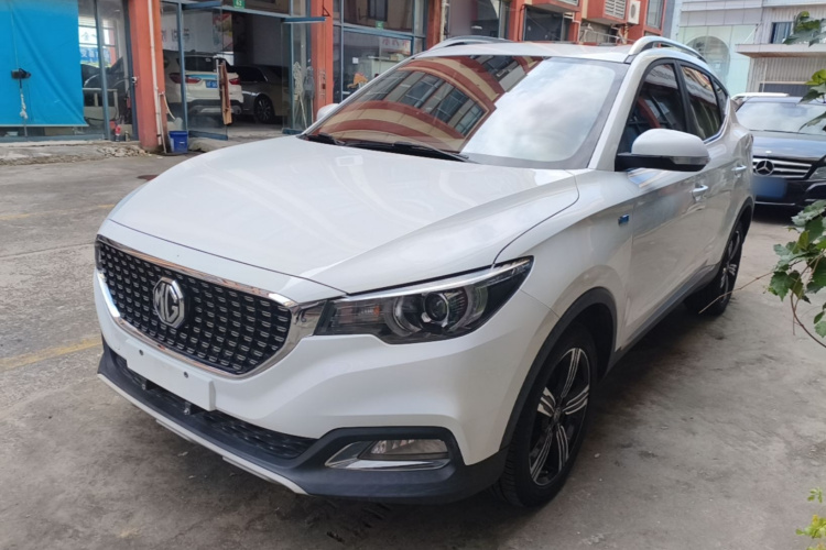 MG ZS 2019 car image #2