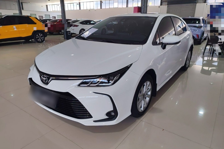 Toyota Corolla 2024 #2 Toyota Corolla 2024 car image #2
