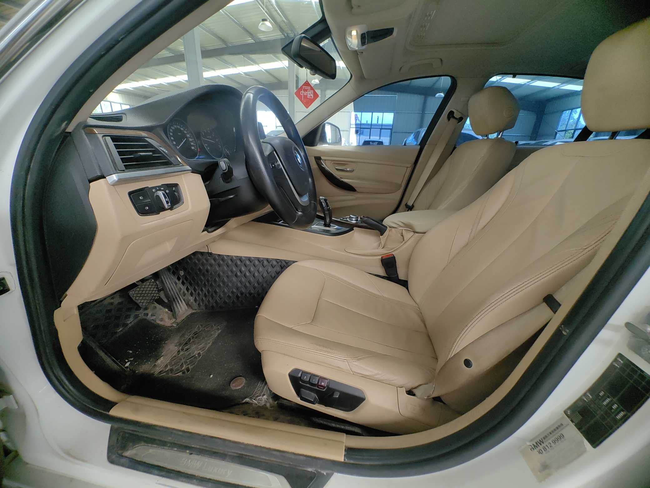 BMW 3 Series 2012 car image #5