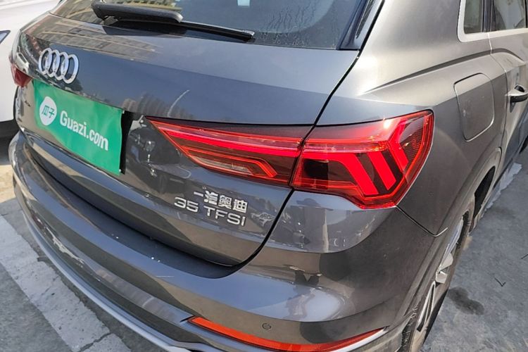 Audi Q3 2021 imagen de coche #8