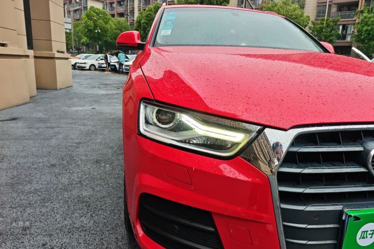 Audi Q3 2016 #8 Audi Q3 2016 car image #8