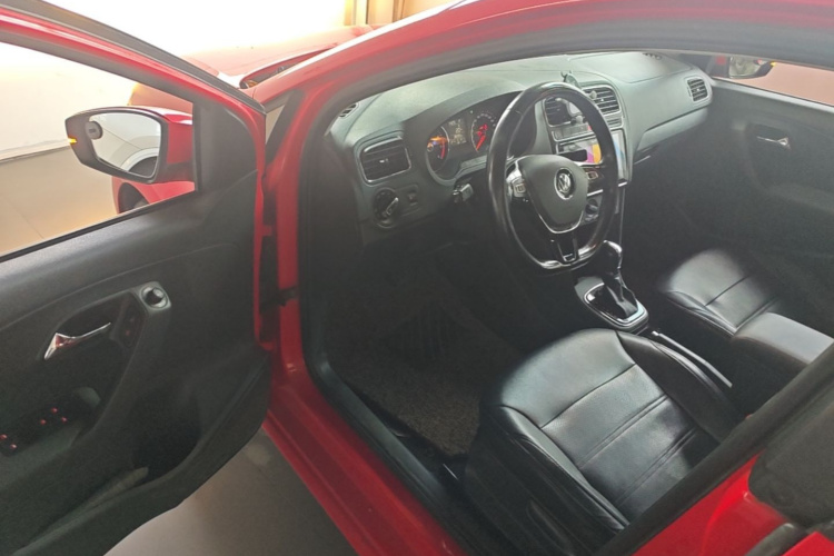 Volkswagen Polo 2018 #16 Volkswagen Polo 2018 car image #16