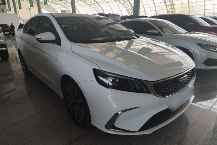 GEELY Binray 2022 immagine di auto #4
