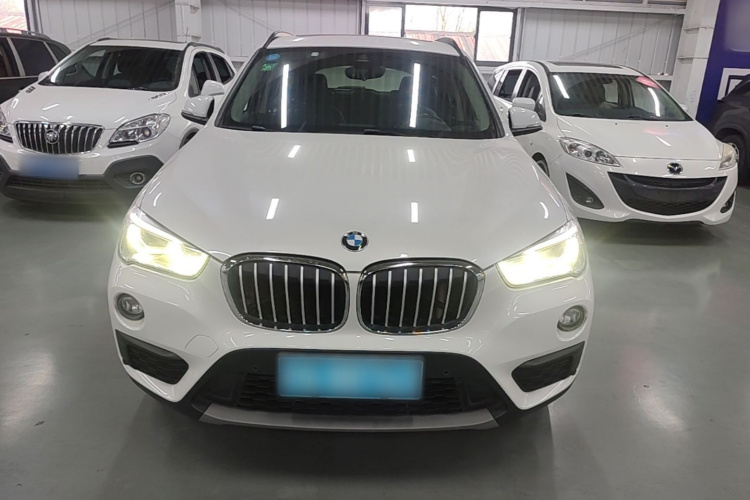 BMW X1 2017 #3 BMW X1 2017 immagine di auto #3