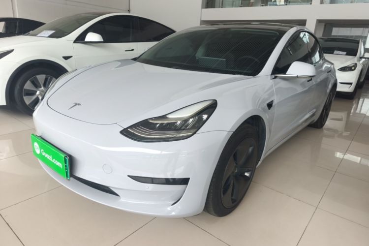 Tesla Model 3 2020 #2 Tesla Model 3 2020 immagine di auto #2