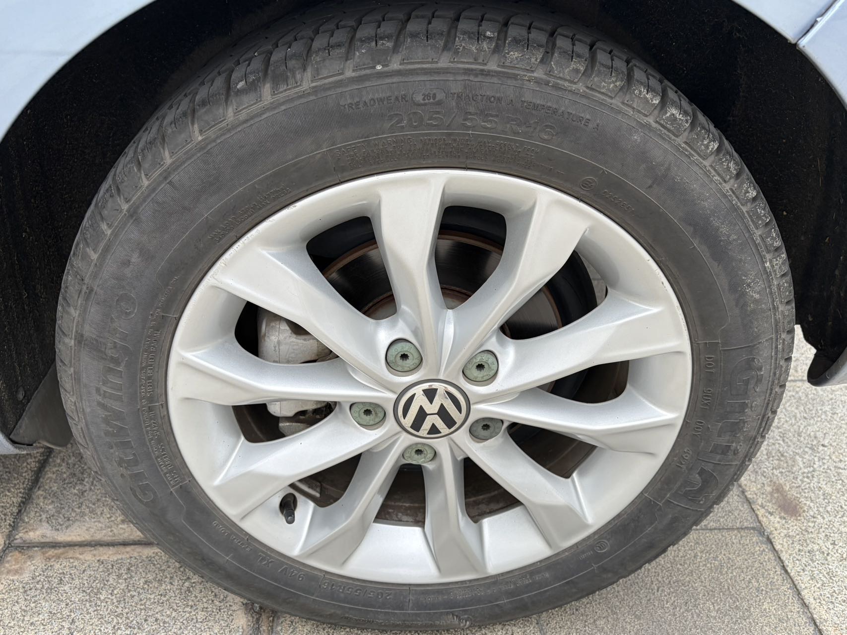 Volkswagen Golf 2014 #6 Volkswagen Golf 2014 car image #6
