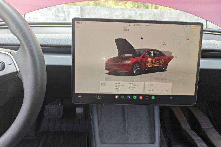 Tesla Model 3 2024 #13 Tesla Model 3 2024 صورة سيارة #13
