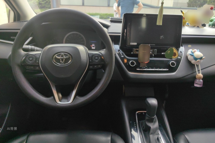 Toyota Corolla 2020 #11 Toyota Corolla 2020 car image #11