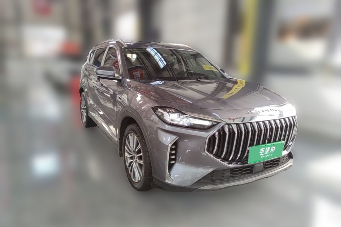 Jetour X70 PLUS 2024 #2 Jetour X70 PLUS 2024 image de voiture #2