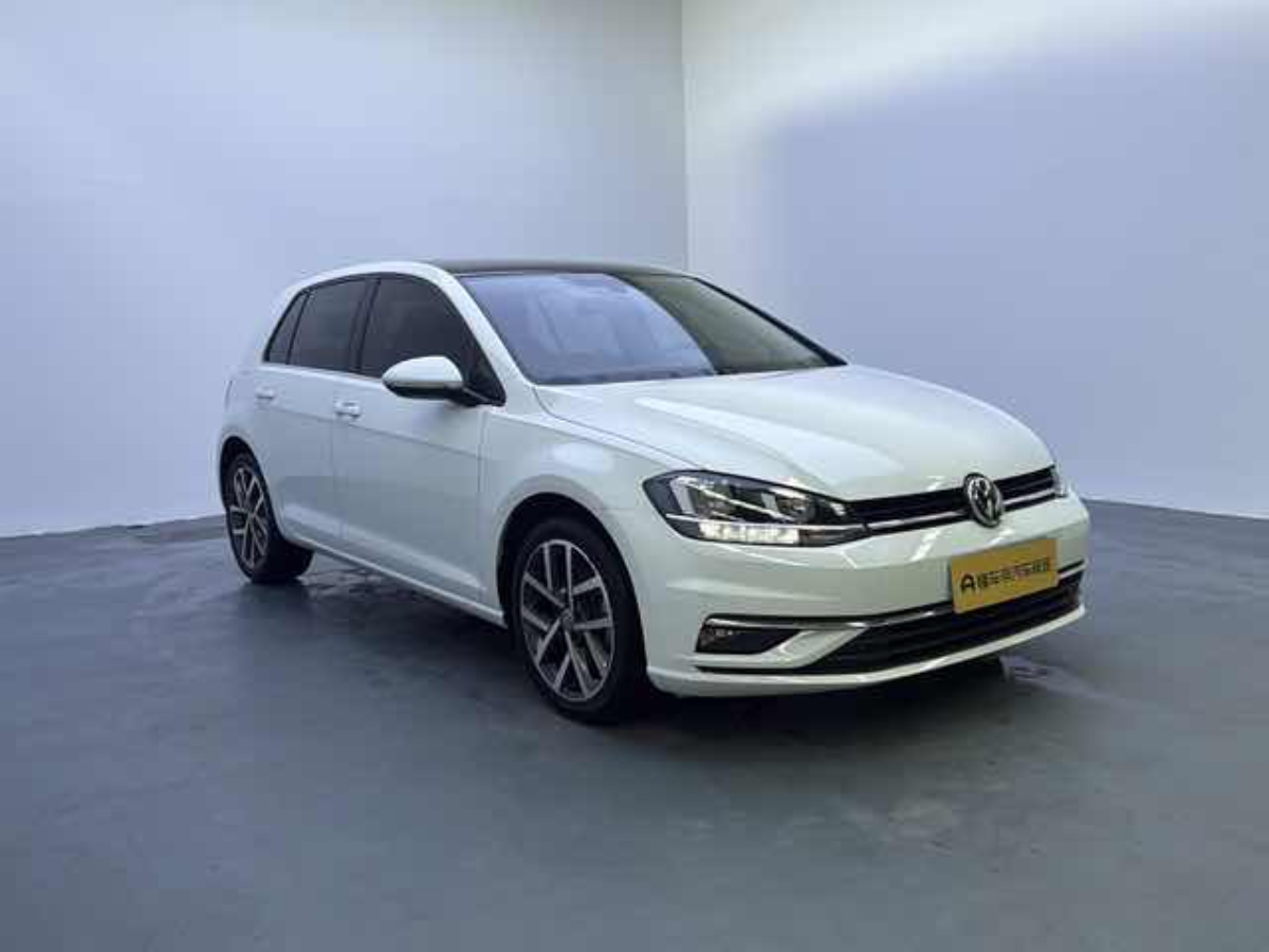 Volkswagen Golf 2020 #2 Volkswagen Golf 2020 immagine di auto #2