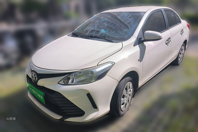 Toyota Vios 2019 car image #2