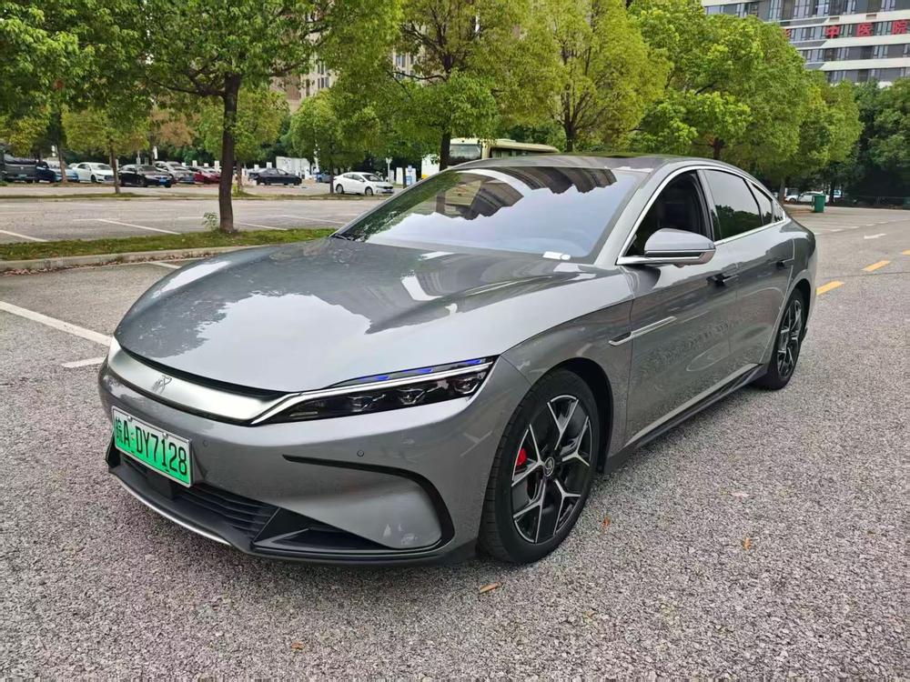 BYD Han 2023 BYD Han 2023 car image
