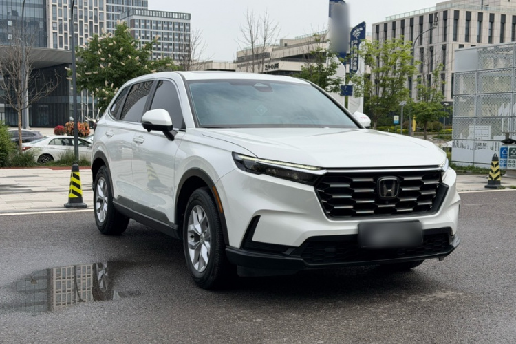 Honda CR-V 2024 #4 Honda CR-V 2024 صورة سيارة #4