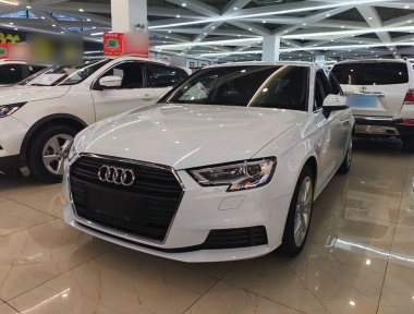 Audi A3 2018 Audi A3 2018 immagine di auto