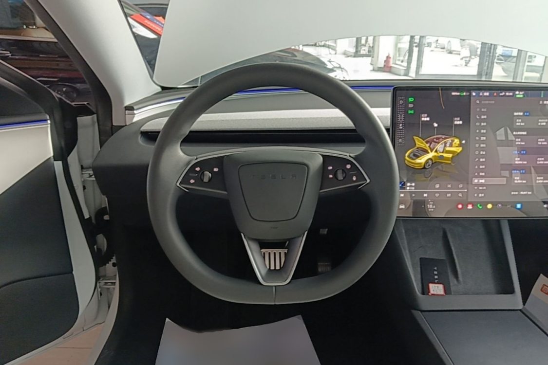 Tesla Model 3 2024 #11 Tesla Model 3 2024 immagine di auto #11