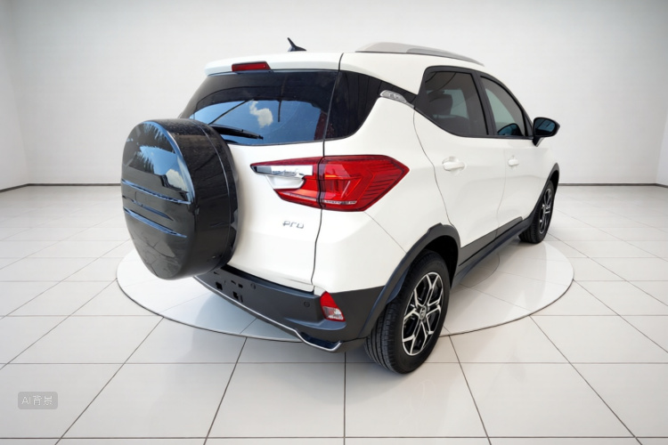 BYD Yuan Pro 2021 immagine di auto #7