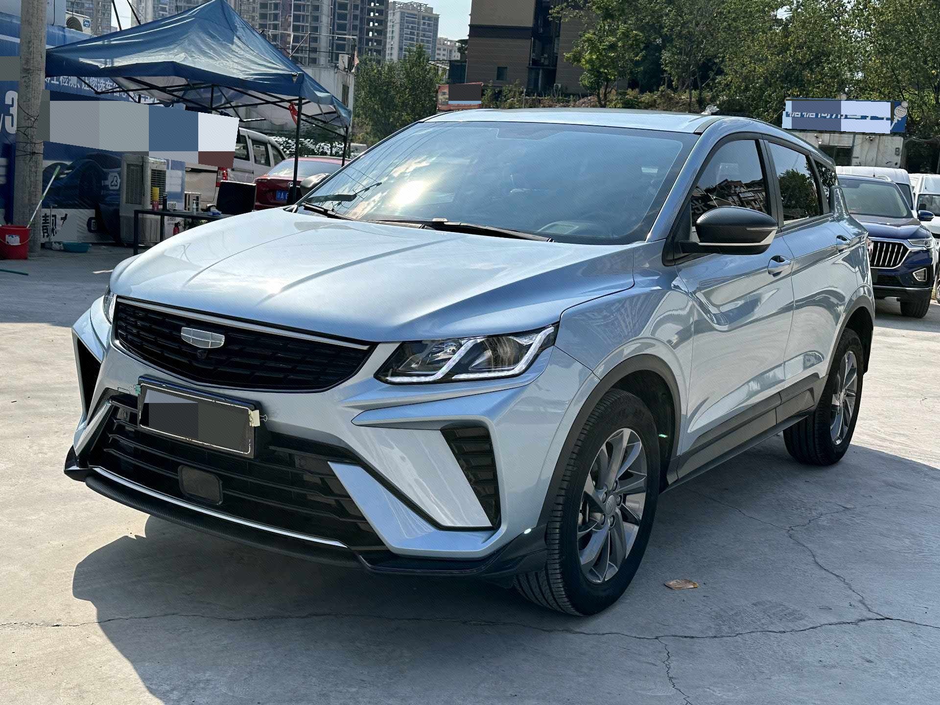 GEELY Coolray 2024 GEELY Coolray 2024 car image