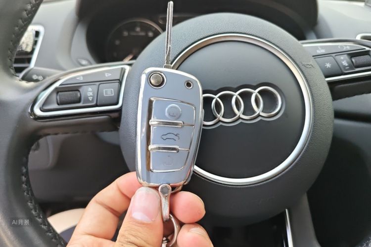Audi Q3 2018 #10 Audi Q3 2018 car image #10