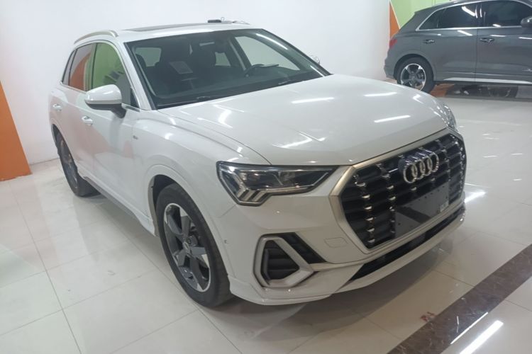 Audi Q3 2022 #4 Audi Q3 2022 car image #4