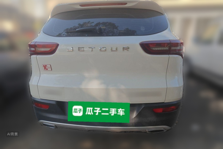 Jetour X70M 2020 #6 Jetour X70M 2020 car image #6