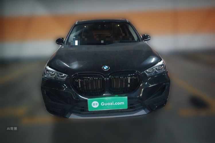 BMW X1 2021 car image #3