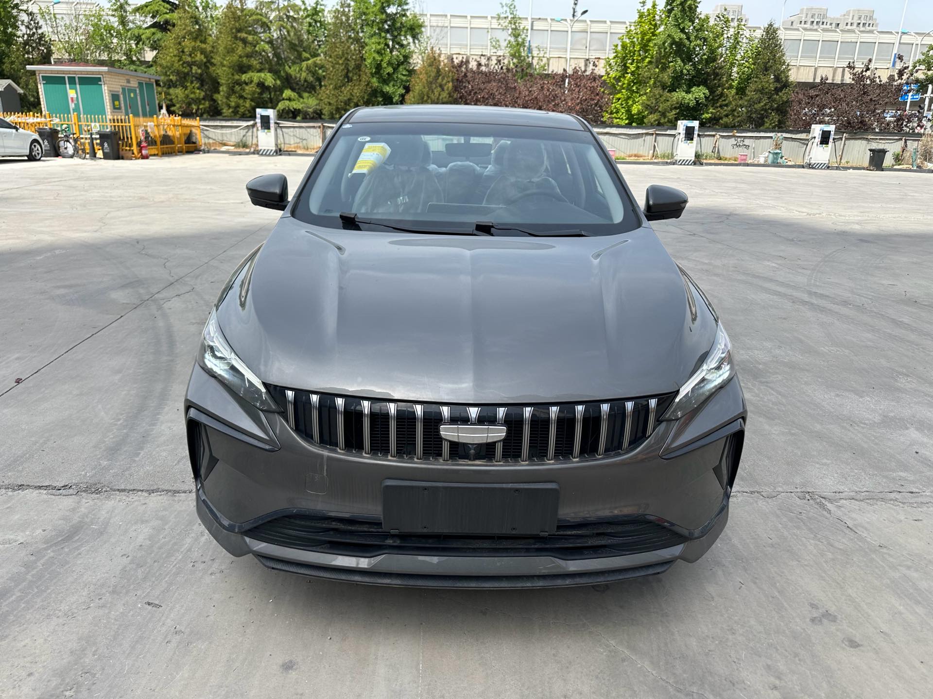 GEELY Binray 2026 car image #2