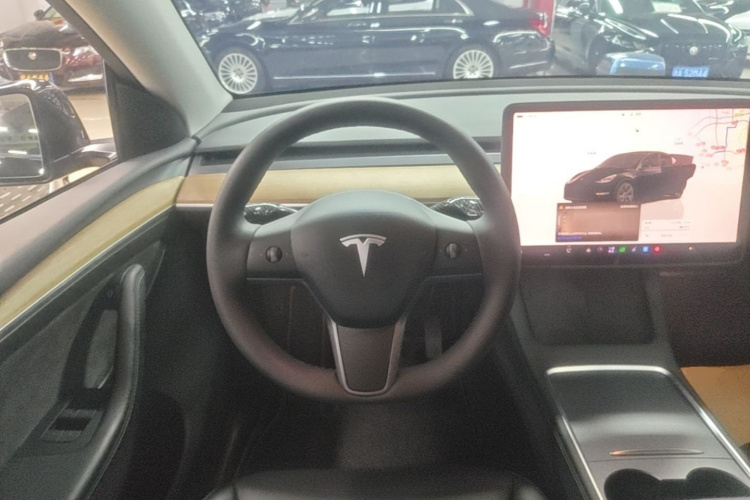 Tesla Model Y 2022 immagine di auto #11