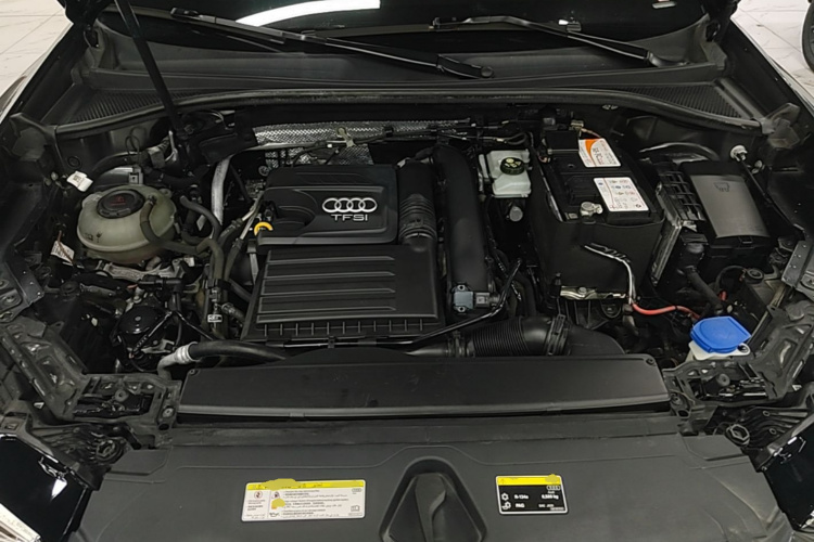 Audi Q3 2020 #20 Audi Q3 2020 car image #20