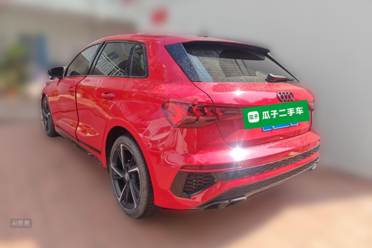 Audi A3 2021 #5 Audi A3 2021 car image #5