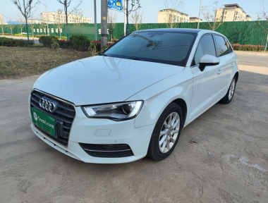 Audi A3 2017 immagine di auto 