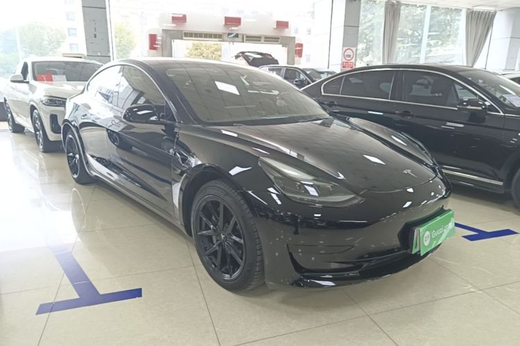 Tesla Model 3 2021 صورة سيارة #4