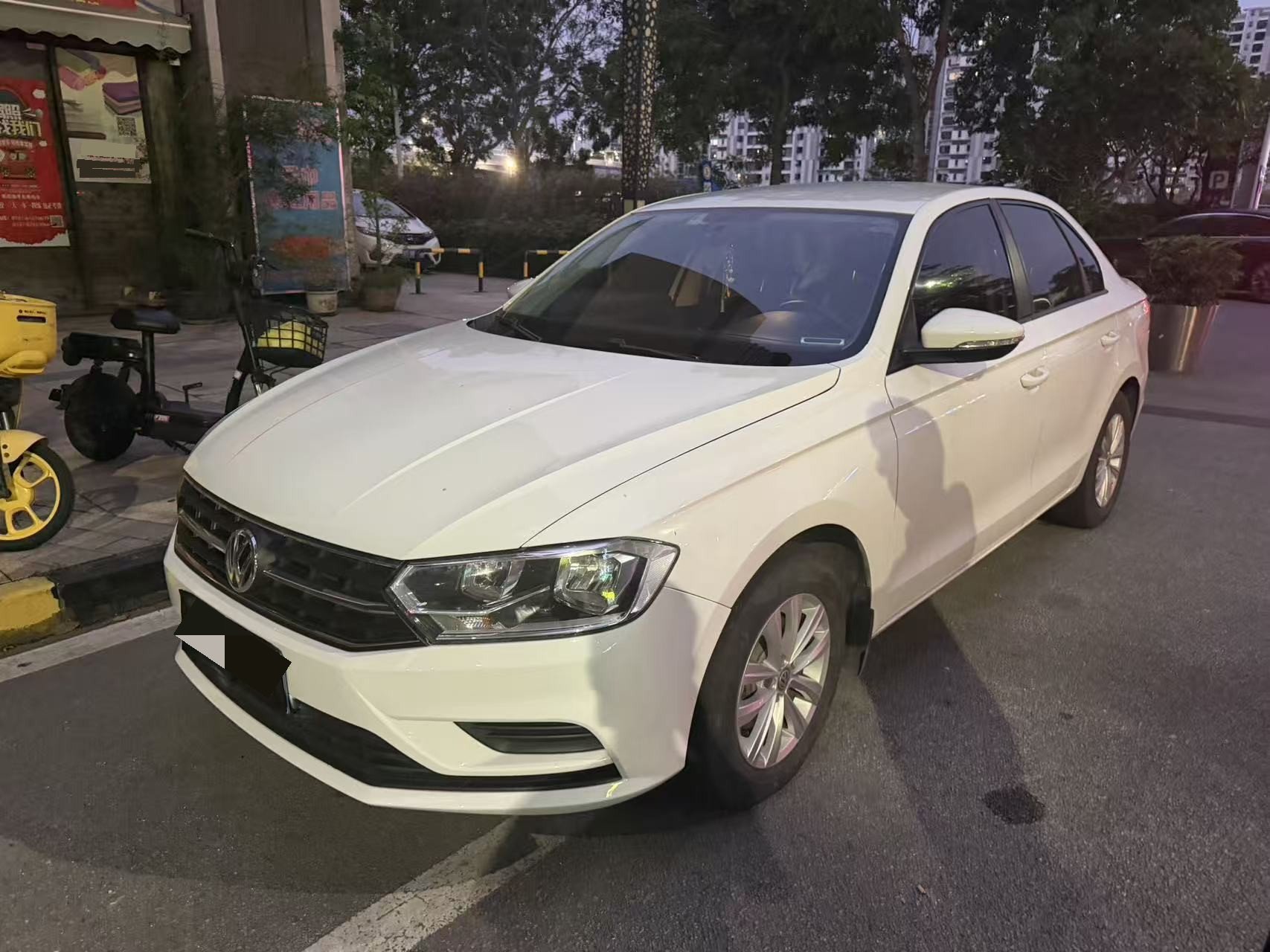 Volkswagen Bora 2018 car image 