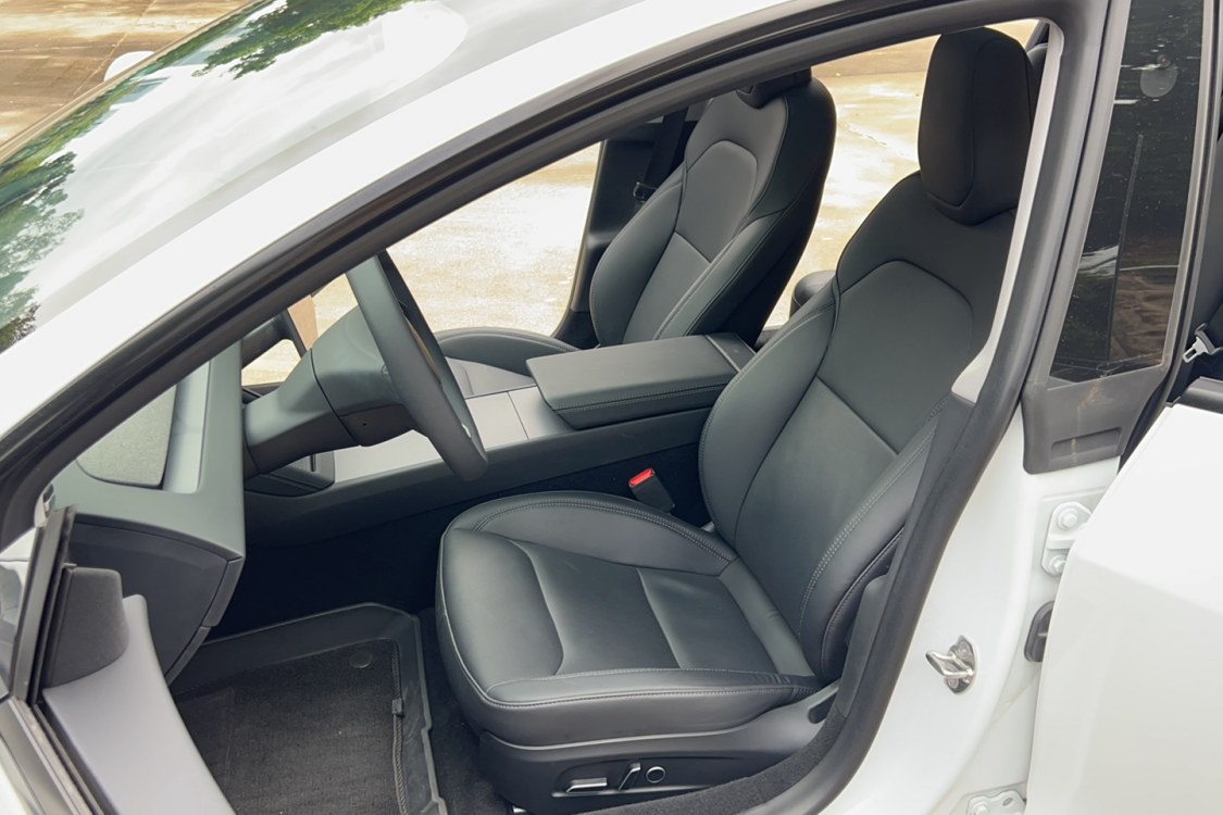 Tesla Model 3 2023 #4 Tesla Model 3 2023 car image #4