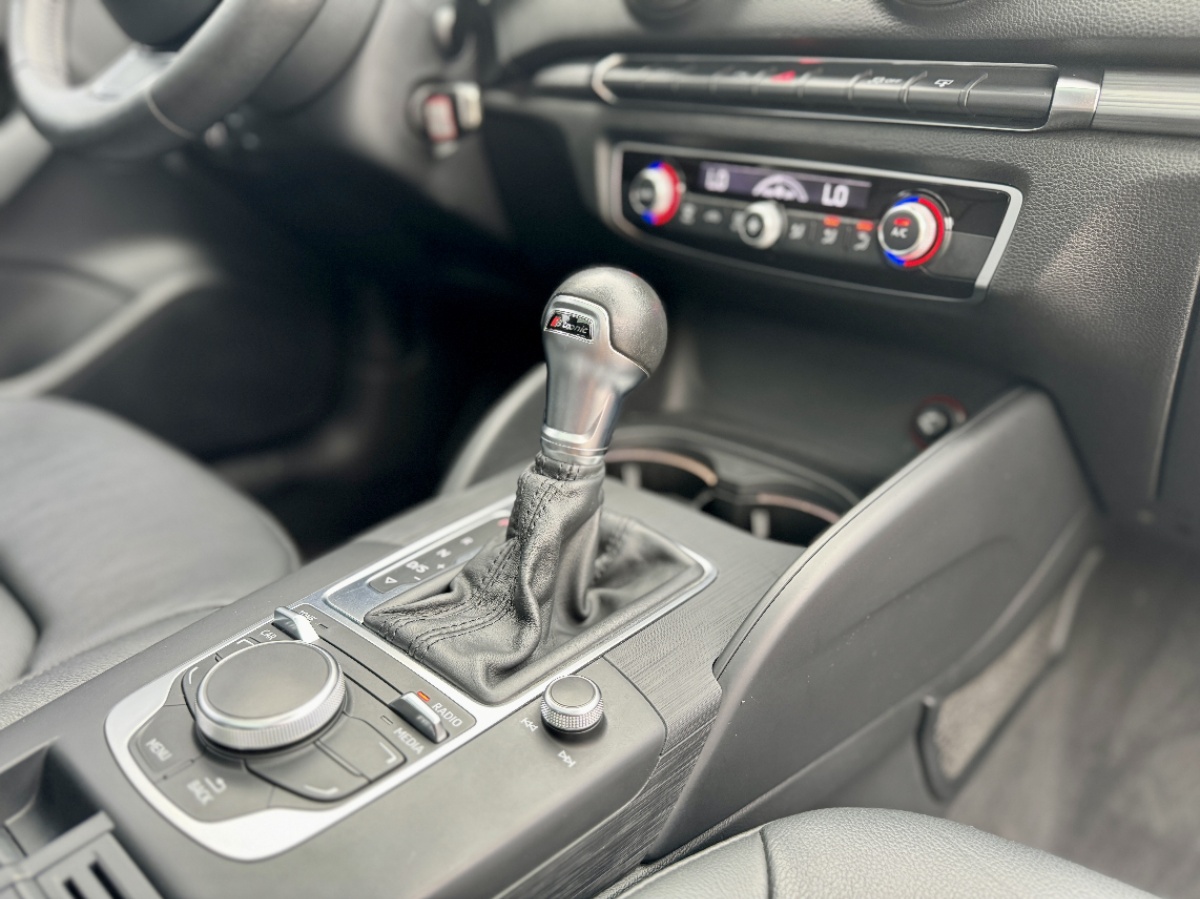 Audi A3 2015 #9 Audi A3 2015 car image #9