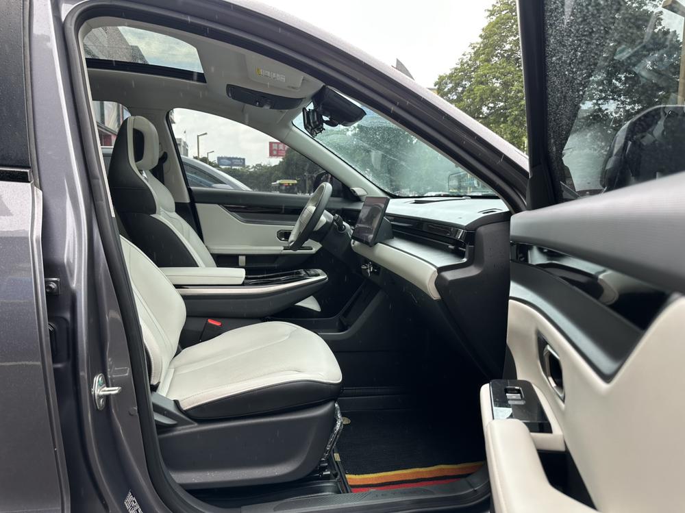 Jetour Dashing 2023 #21 Jetour Dashing 2023 immagine di auto #21