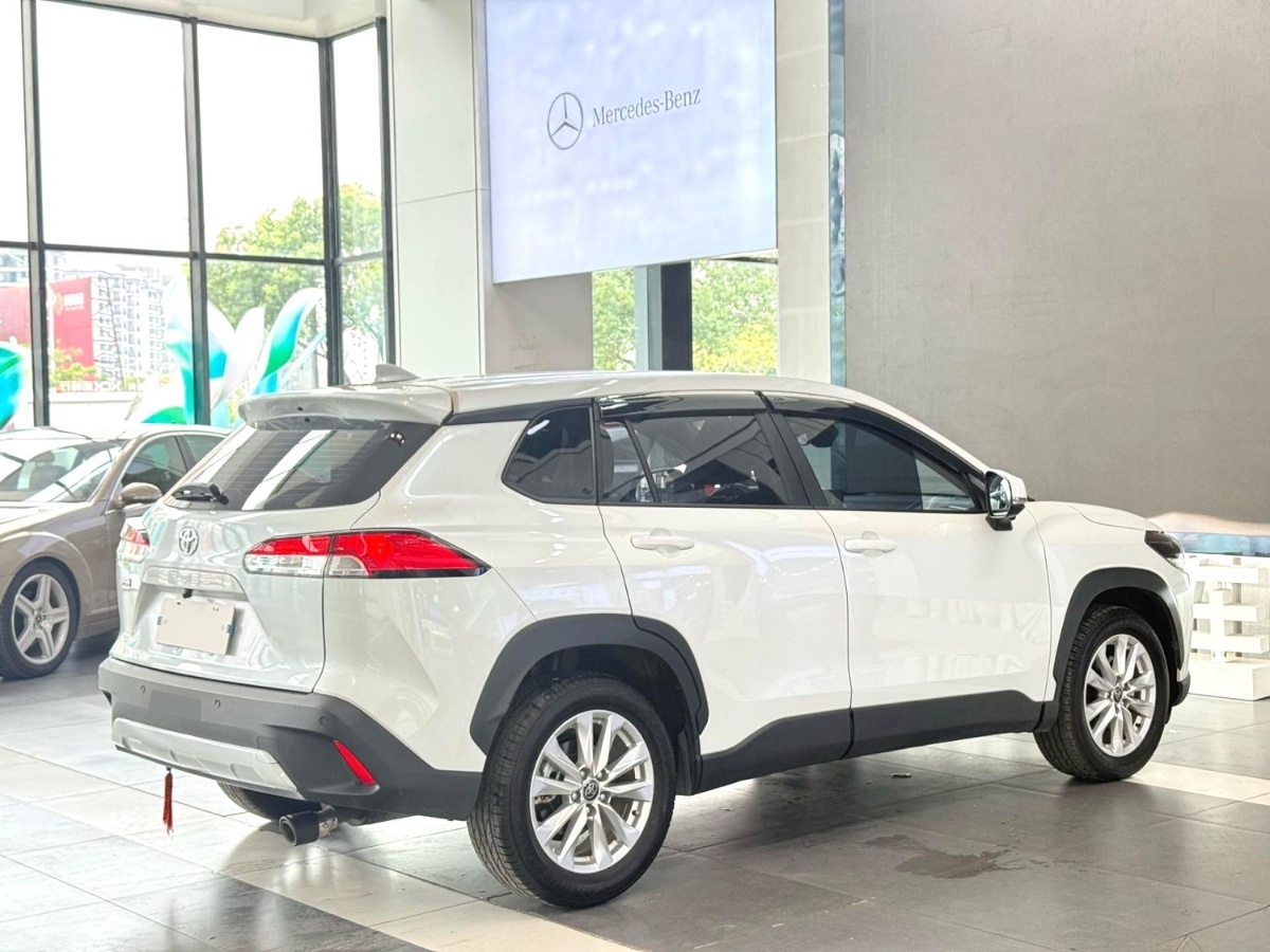 Toyota Corolla Cross 2024 car image #5