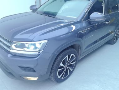 Volkswagen Tharu 2021 car image 