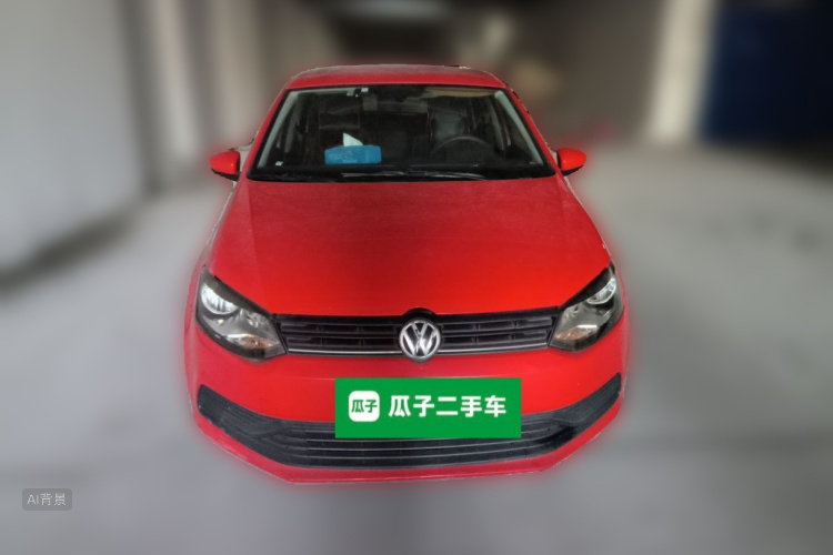 Volkswagen Polo 2014 car image #3