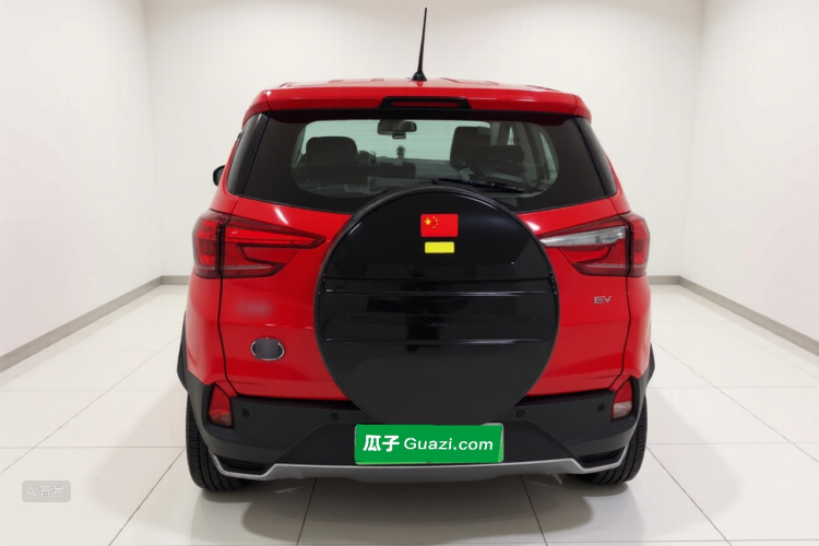 BYD Yuan New Energy 2019 #6 BYD Yuan New Energy 2019 car image #6