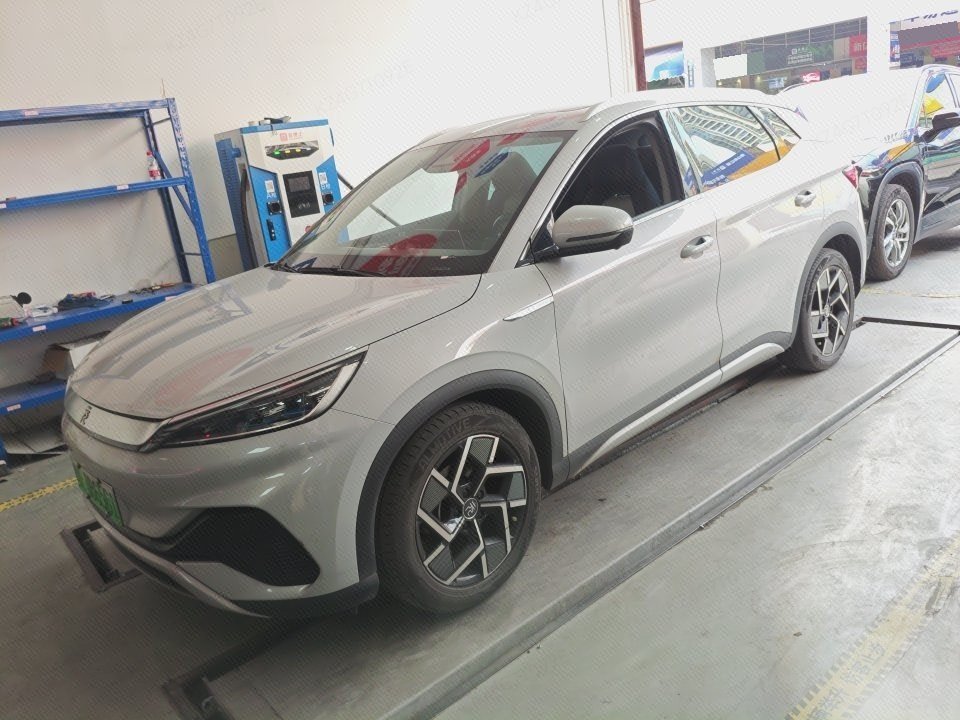 BYD Yuan Plus 2022 BYD Yuan Plus 2022 car image
